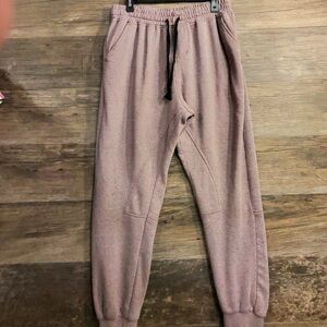 Paper Denim & Cloth Taupe Joggers